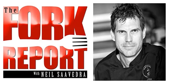 chef brock on the fork report
