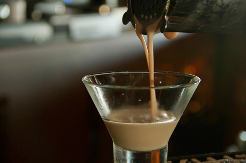 Mocha Espresso Martini
