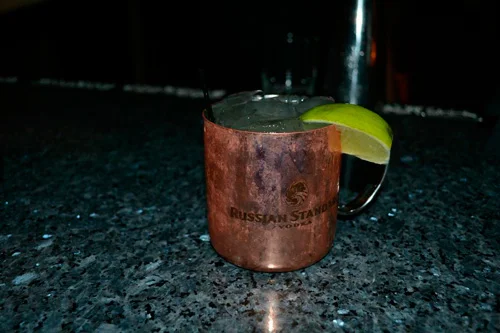 Moscow Mule