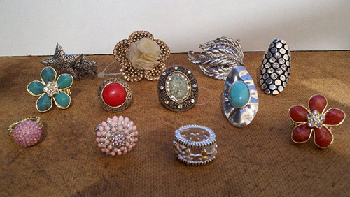 rings