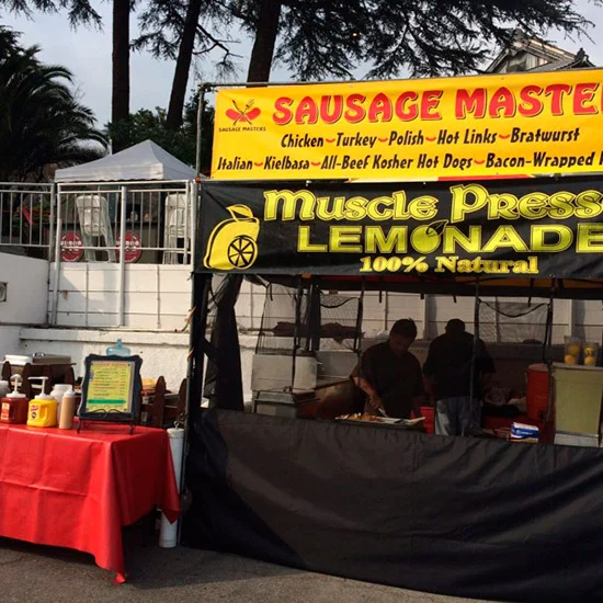 sausage masters
