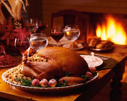 thanksgiving dinner
