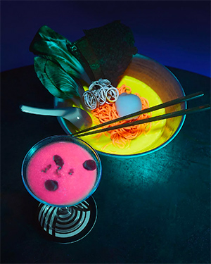 Subvrt Mag - Nakamura.ke Merges Folklore with the Glowing Edible Treats of Your Dreams