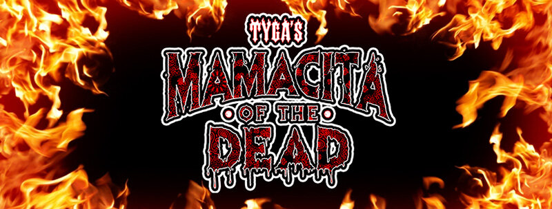 THE 360 MAG FEATURE TYGA'S MAMACITA OF THE DEAD