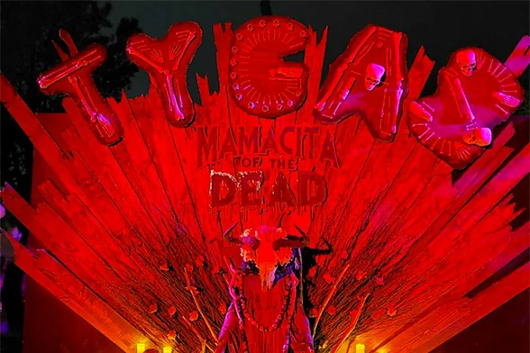 The 360 Mag Feature - Tyga's Mamacita of the Dead