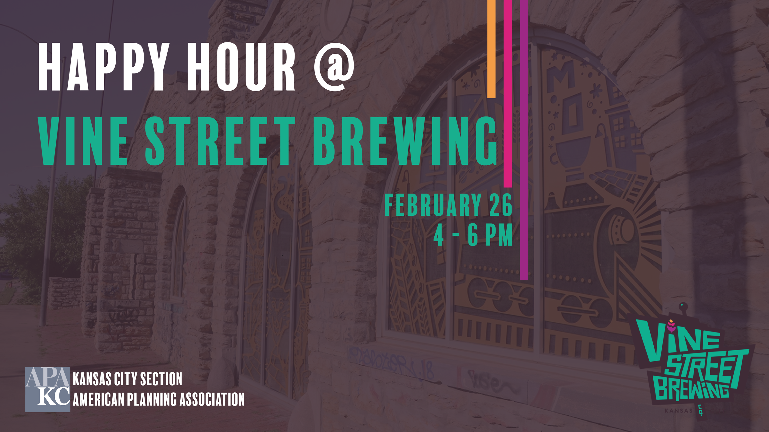 February Happy Hour!