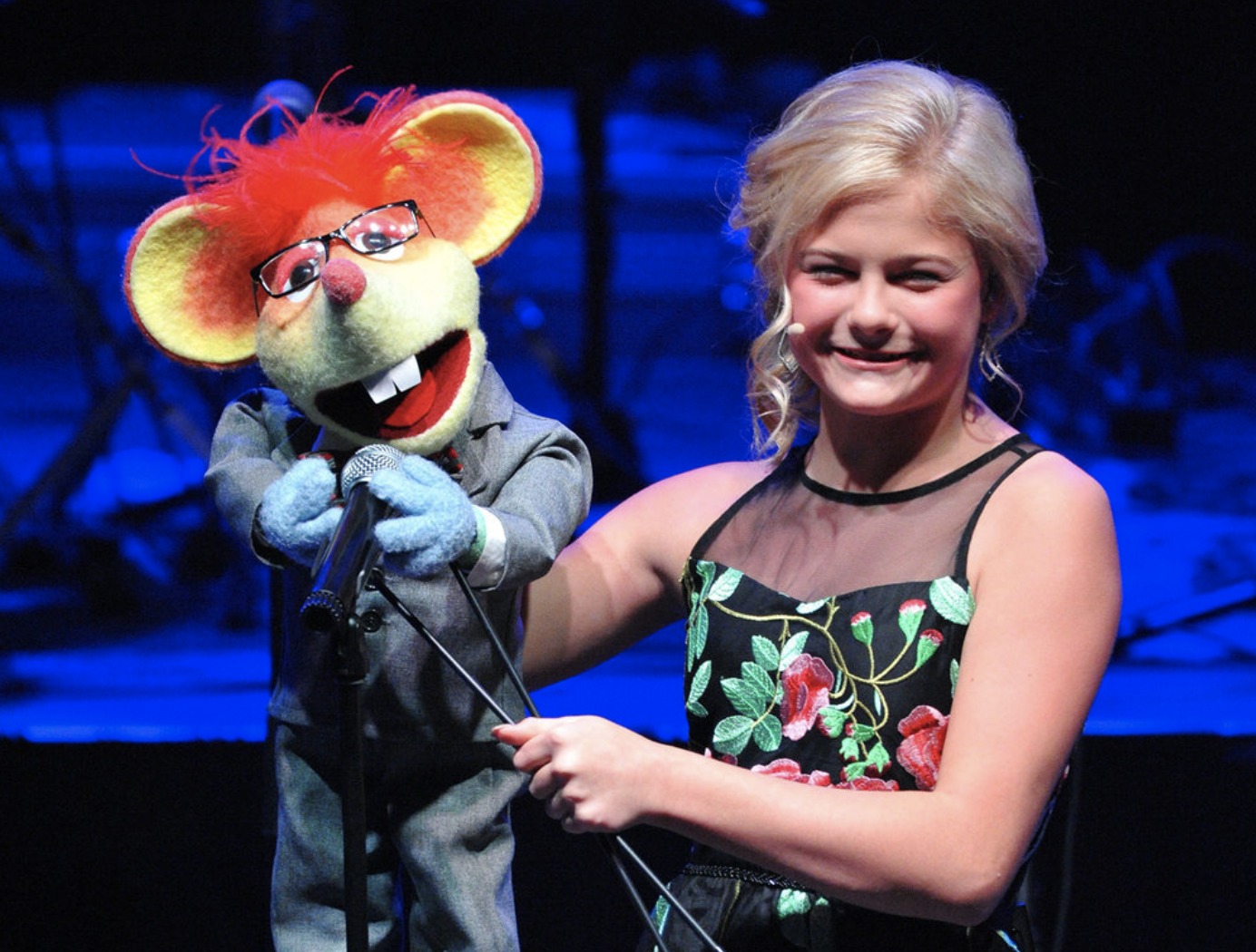USA Today: Darci Lynne Explains ALL Her Onstage Emotions After Winning AGT