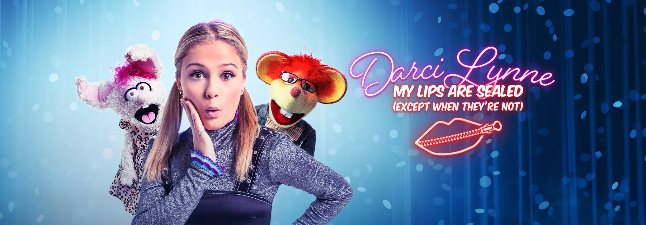 Copy of Tour — Darci Lynne