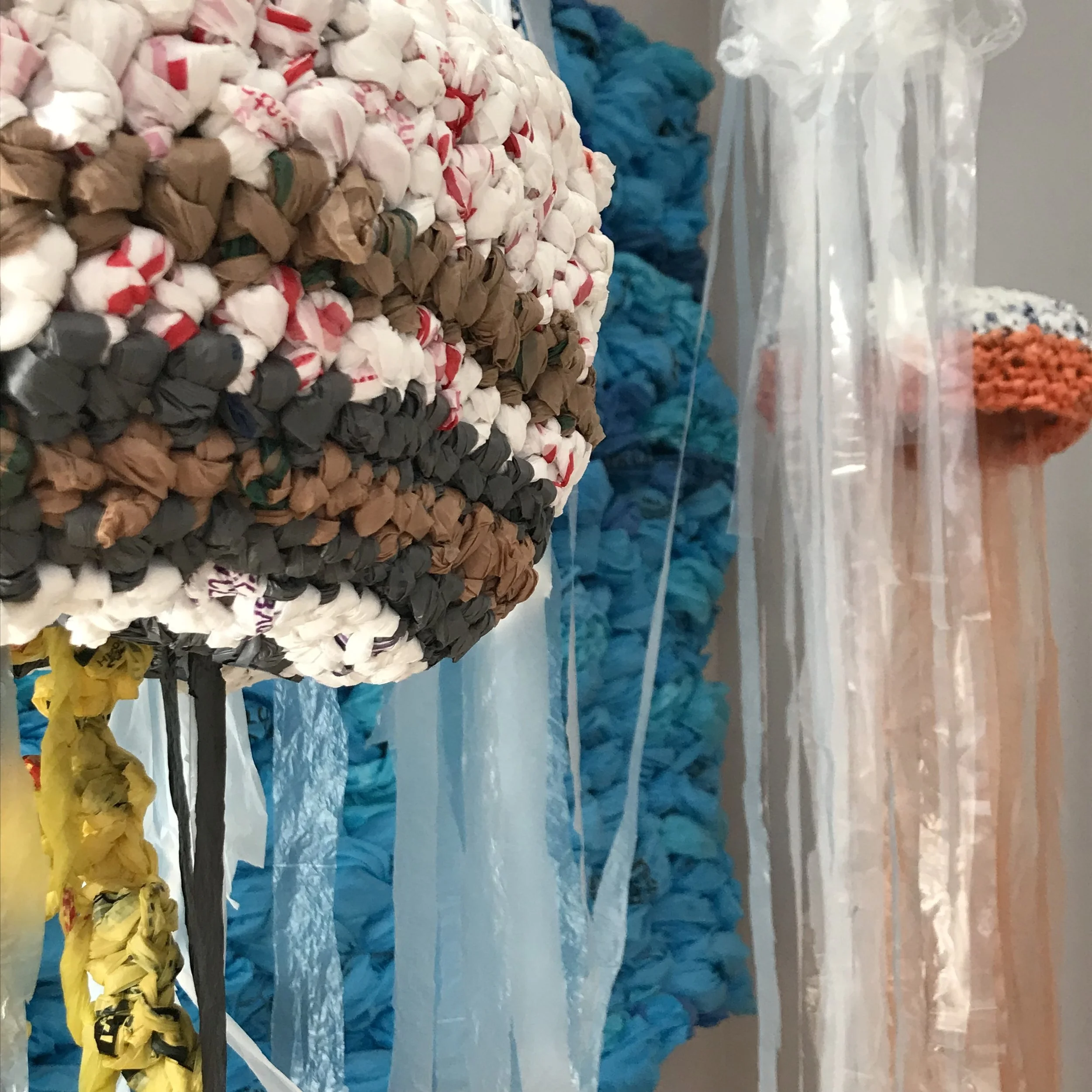 Jelly Nation, 2017, Marsha Borden