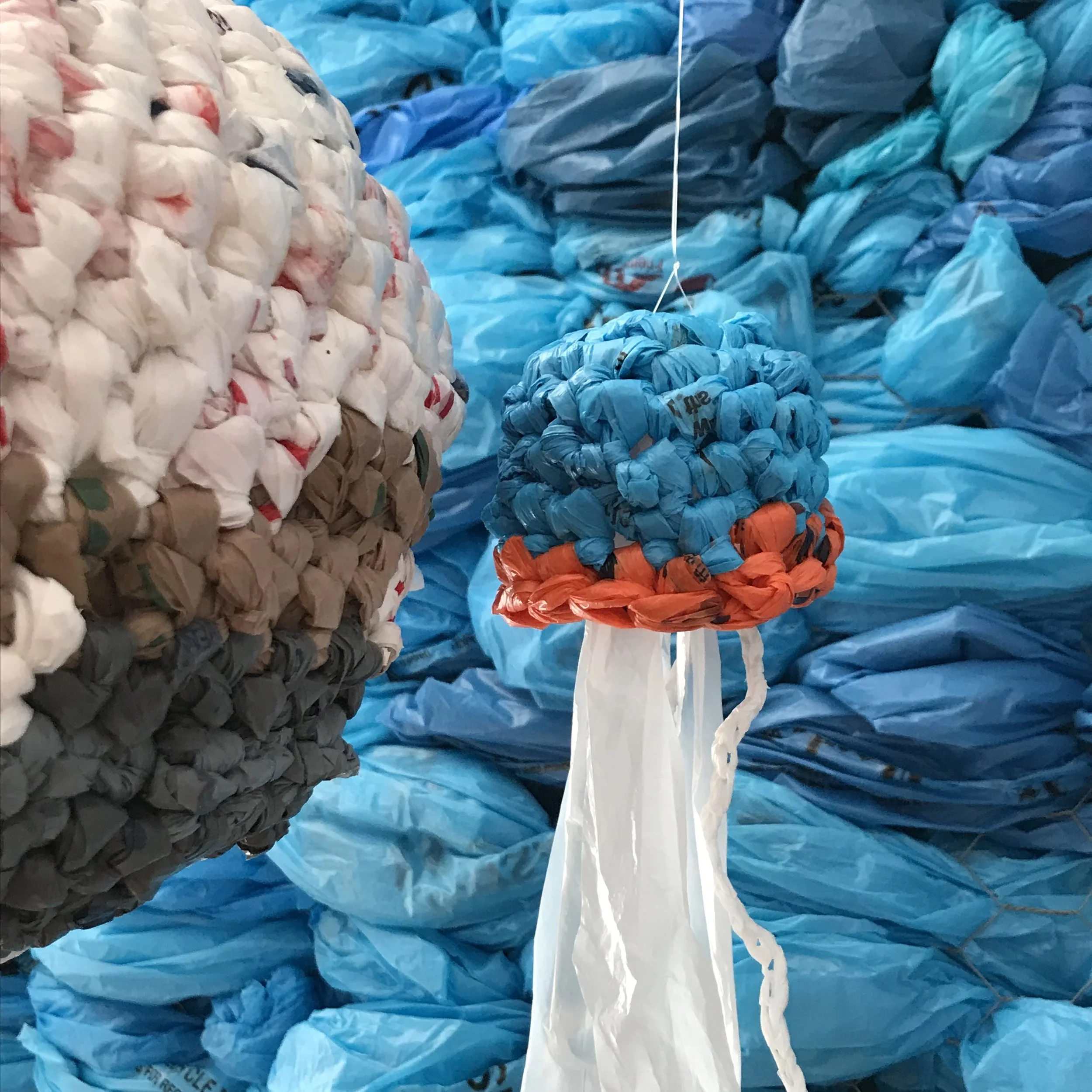 Detail, Jelly Nation 2017, Marsha Borden