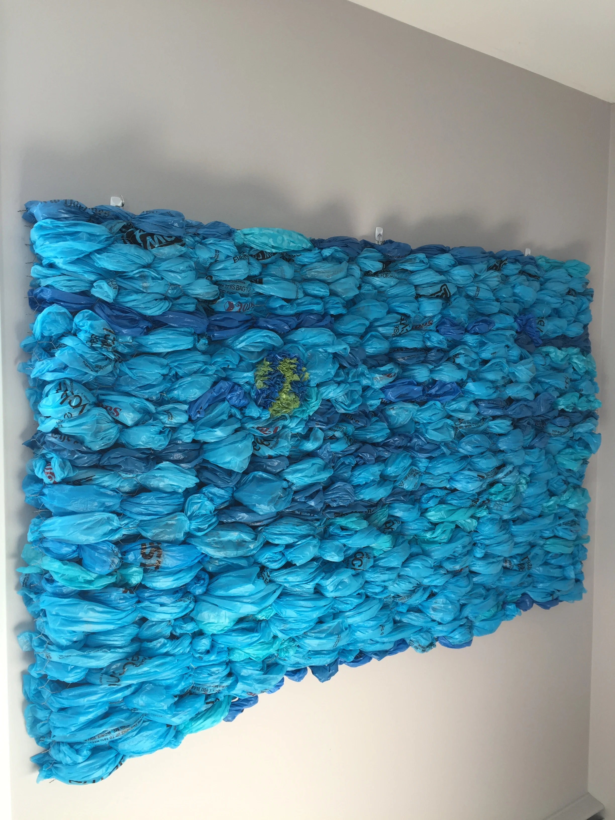 Lost at Sea, 2017, Marsha Borden