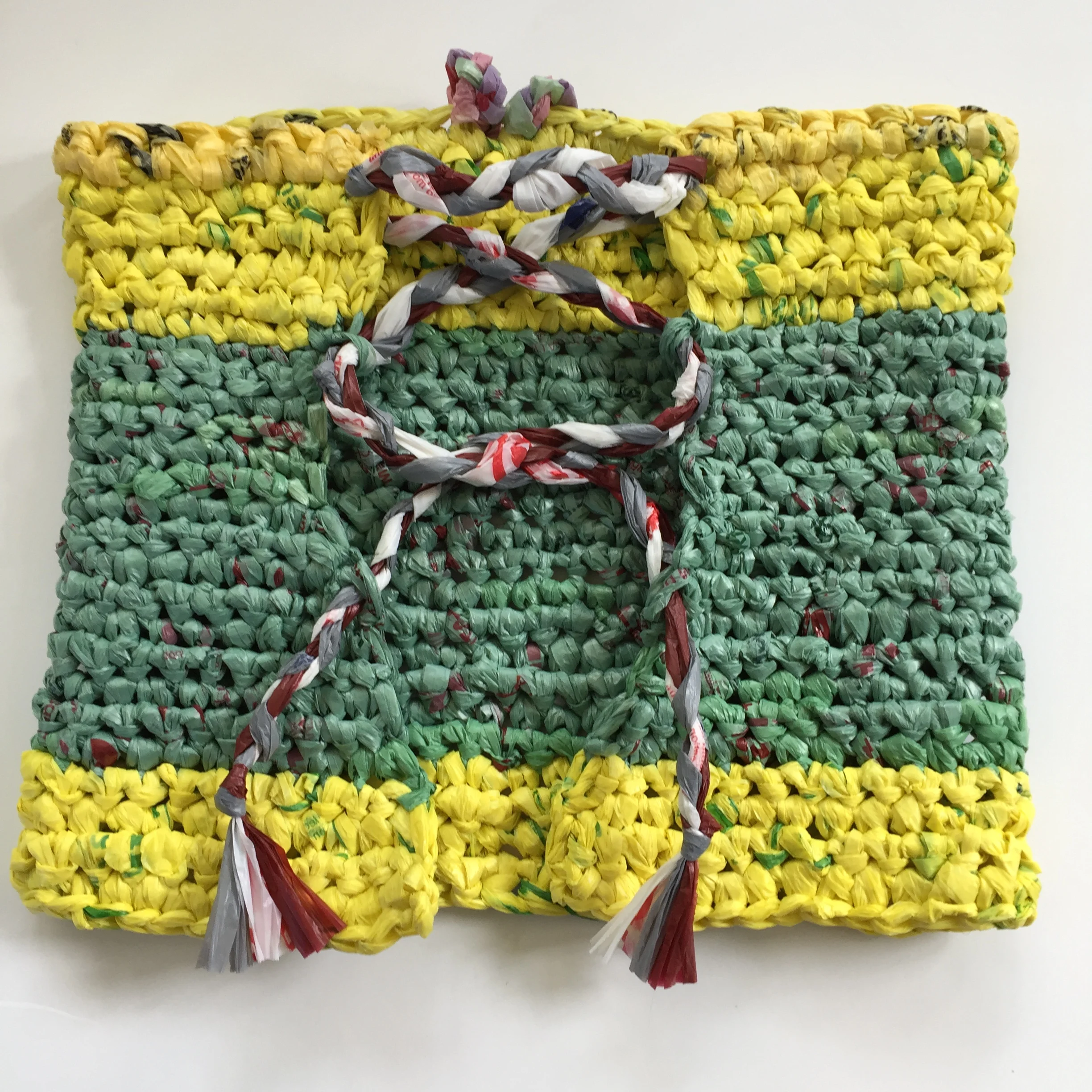 Trashy Bustier, 2017, Marsha Borden