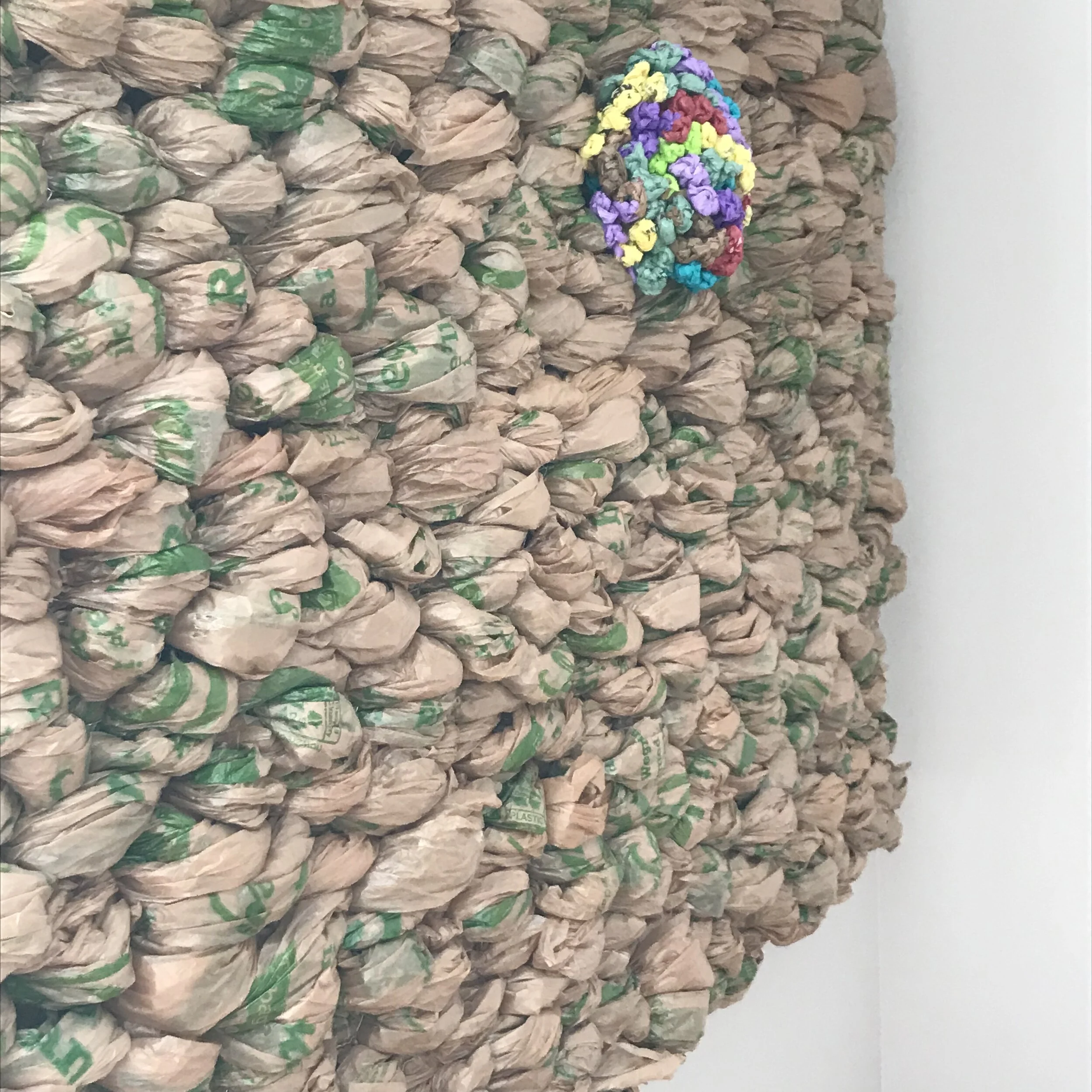 Gone, 2019, Marsha Borden