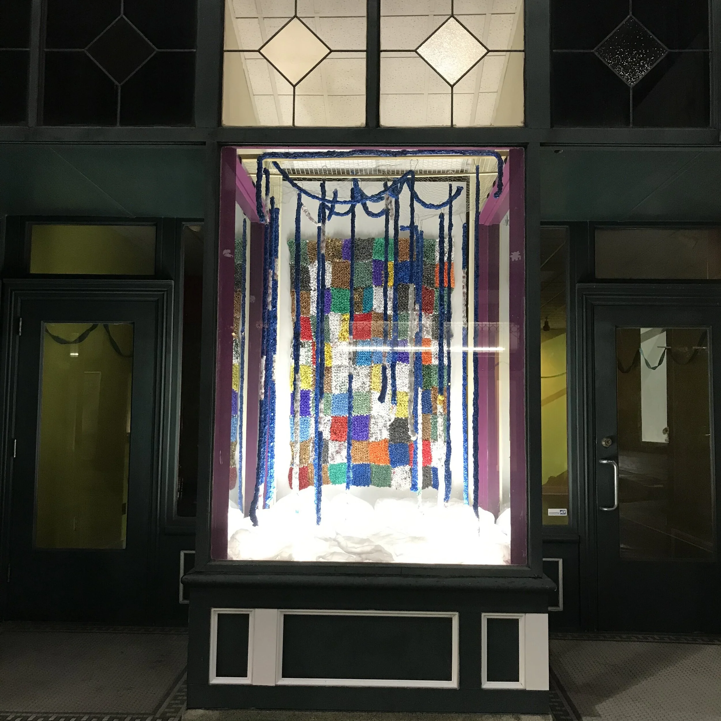 Alcove 1 - Patchwork Quilt, Forever Quilts 2020