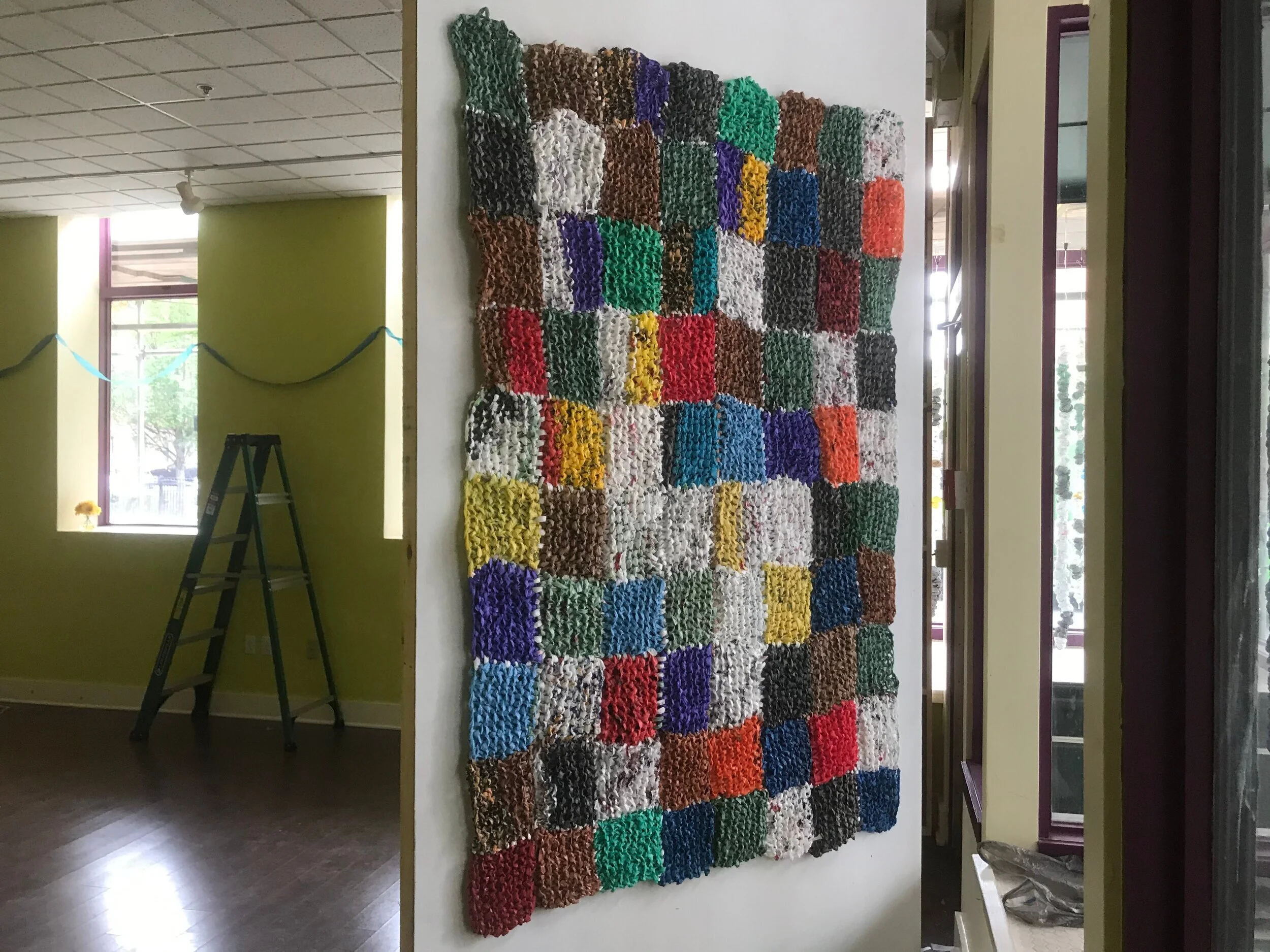 Patchwork Quilt, Forever Quilts 2020