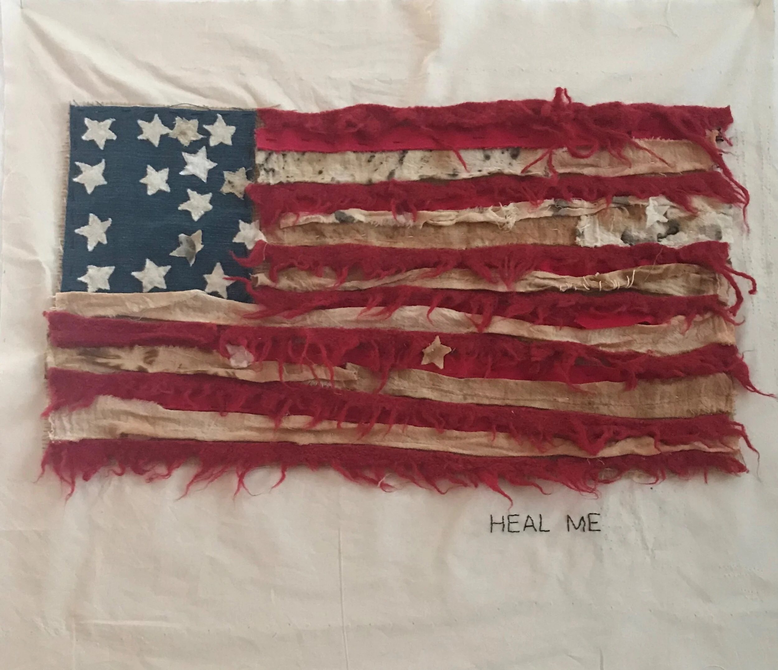 This is My Country (Heal Me), Marsha Borden, 2020