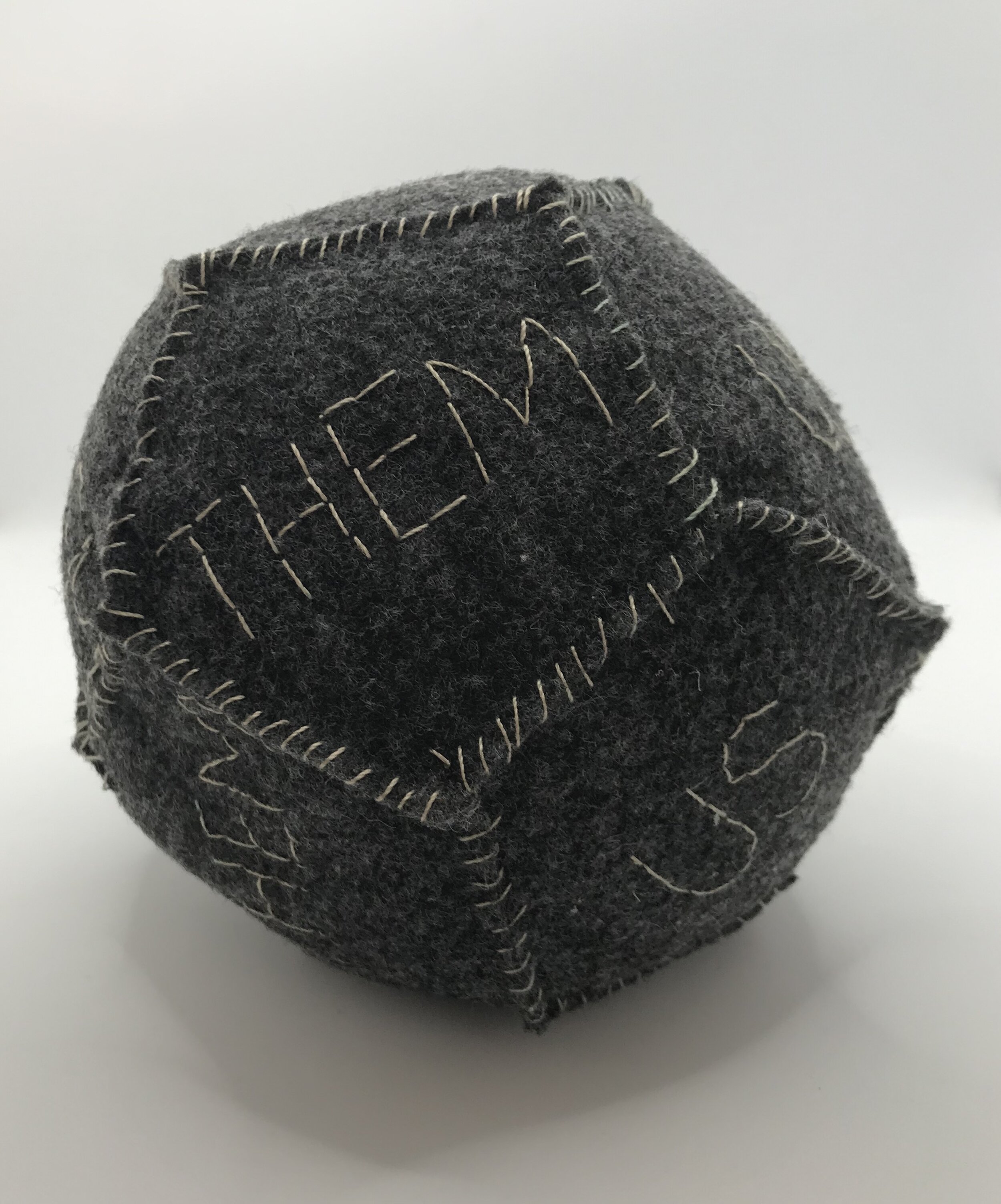 We (Cut From the Same Cloth) I