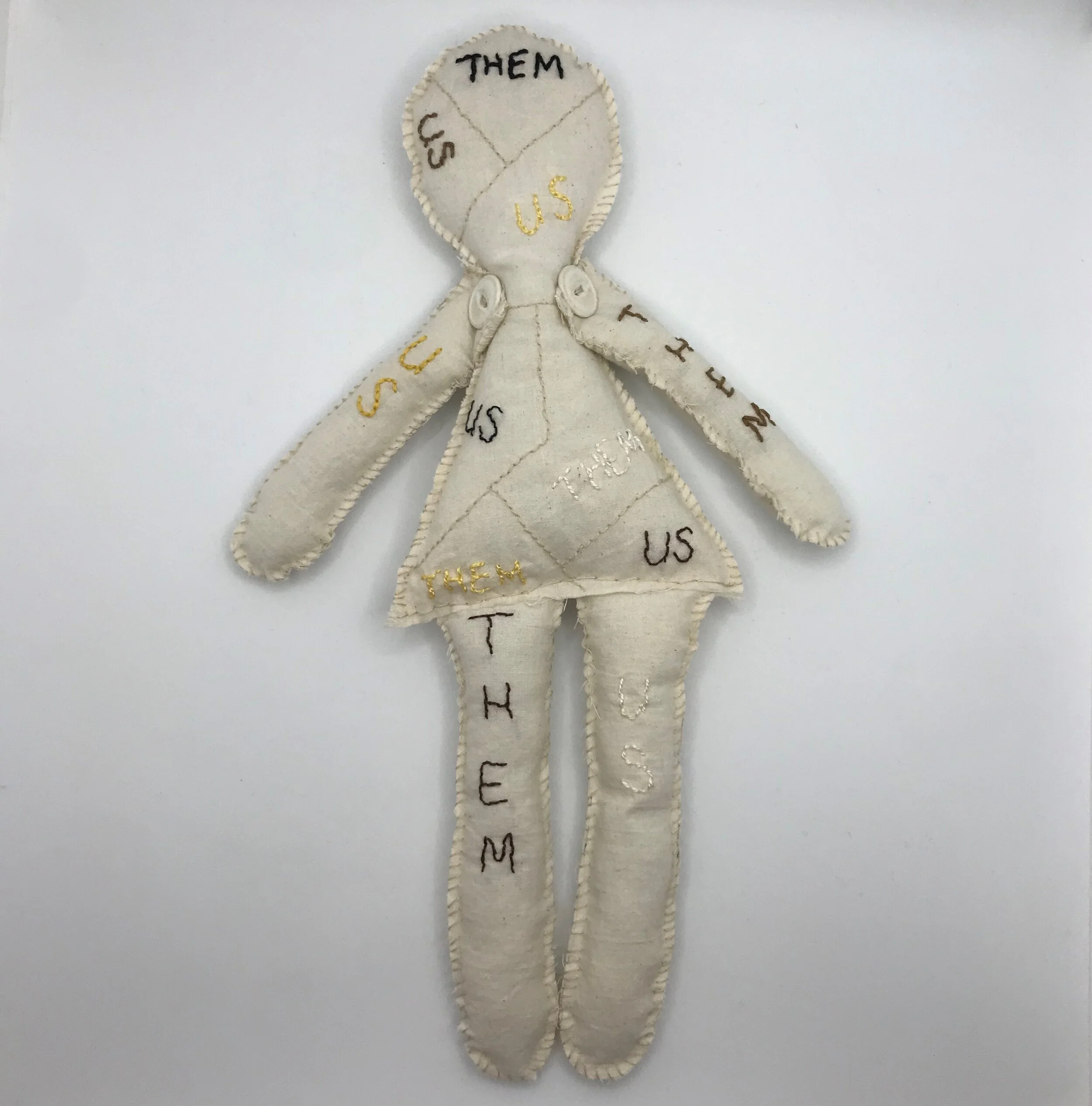 We (Cut From the Same Cloth) II