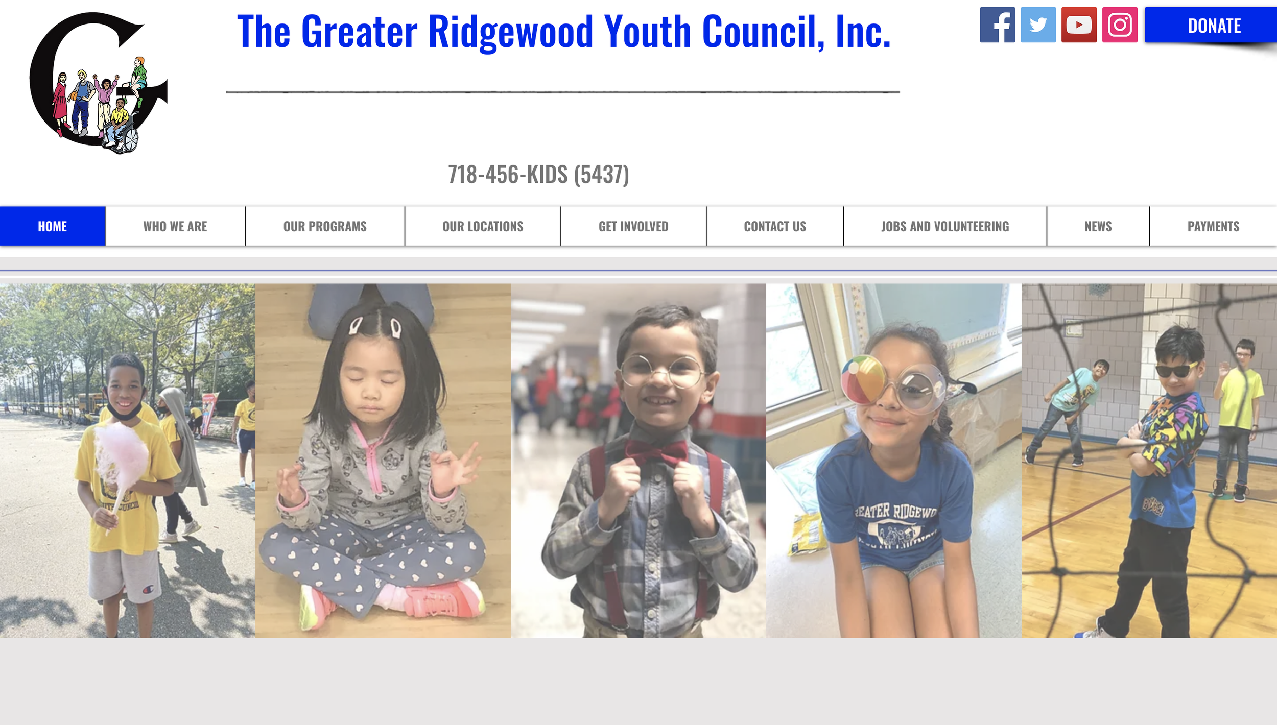 Greater Ridgewood Youth Council