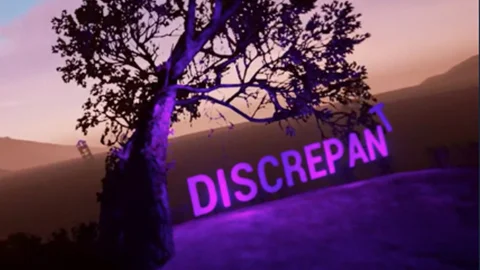 DISCREPANT Sci-Fi Psychological Adventure (PC)