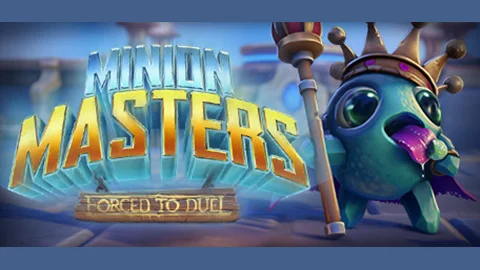 MINION MASTERS Strategy Brawler Tower Rush (PC)