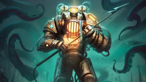 THE REFUGE: TERROR FROM THE DEEP Race, Strategy