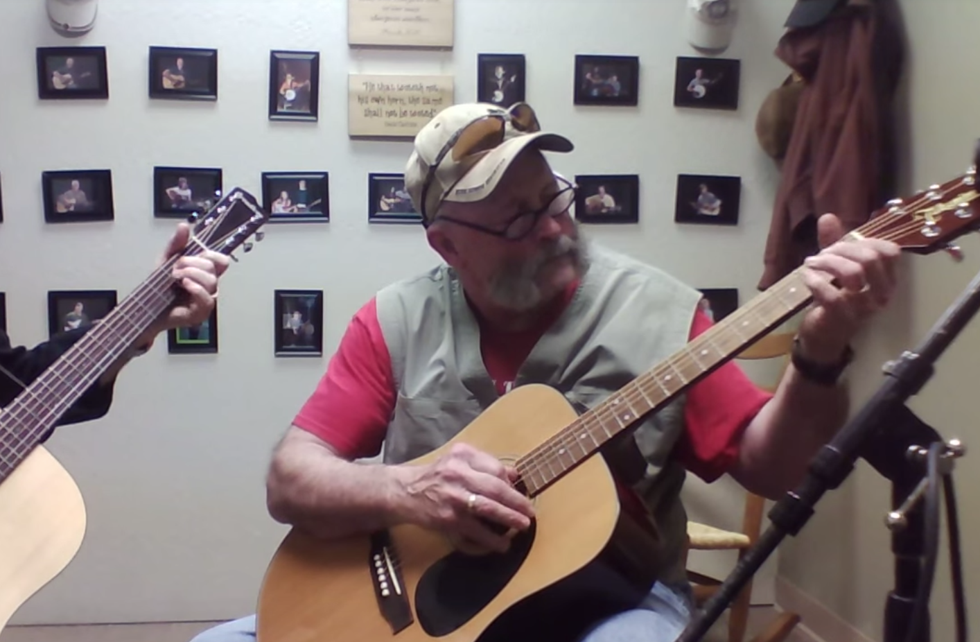 Student Showcase: Dave Sanger - "Nao Me Toques" 