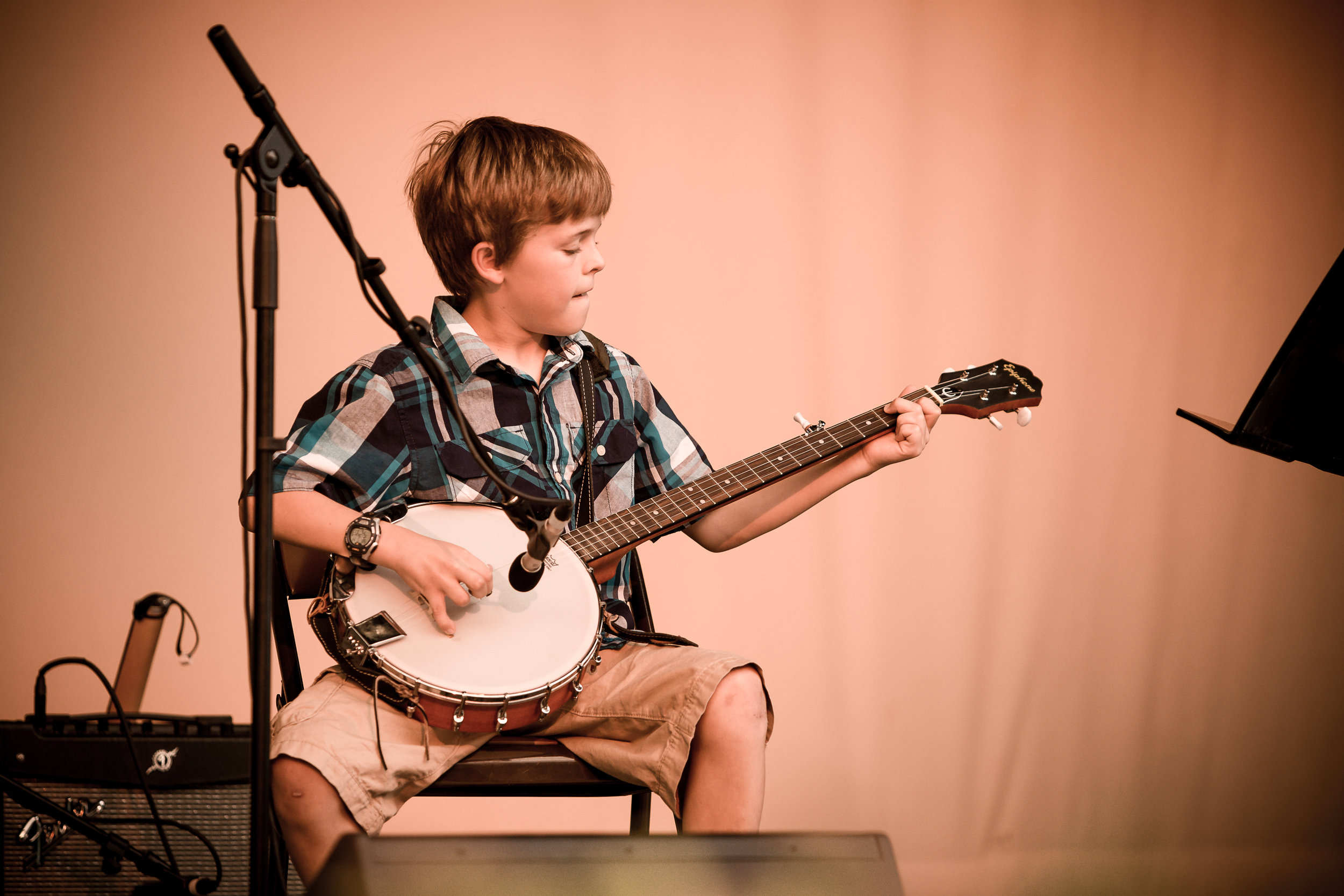 Nice pickin' Jack!