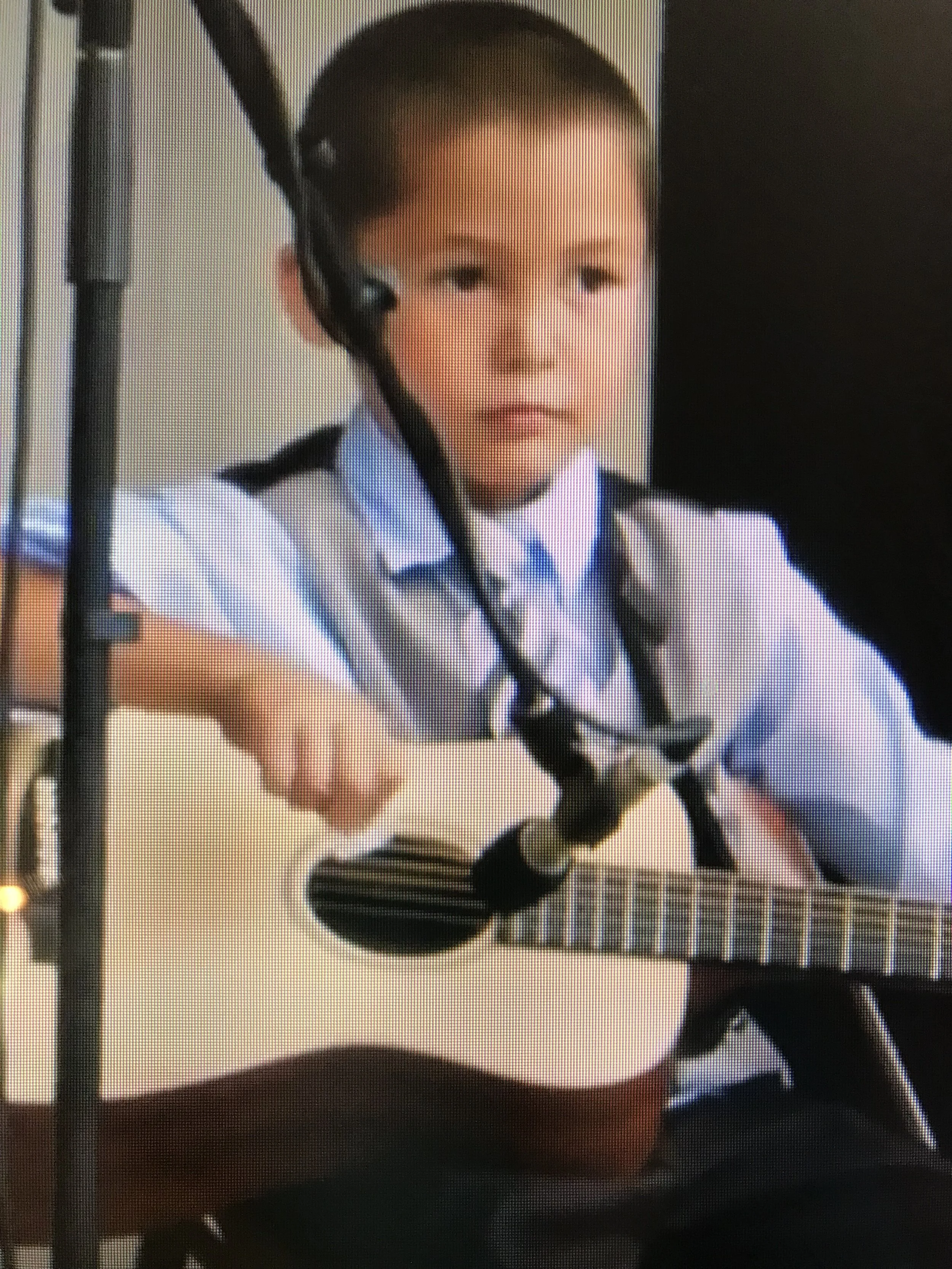Student Showcase: Jason Furumoto plays "Ghostriders in the Sky"