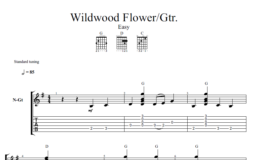 Wildwood Flower snip.PNG