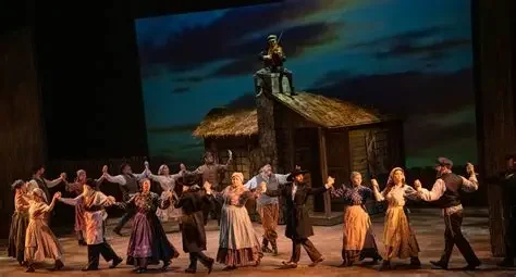 Fiddler on the Roof - Carson City, NV