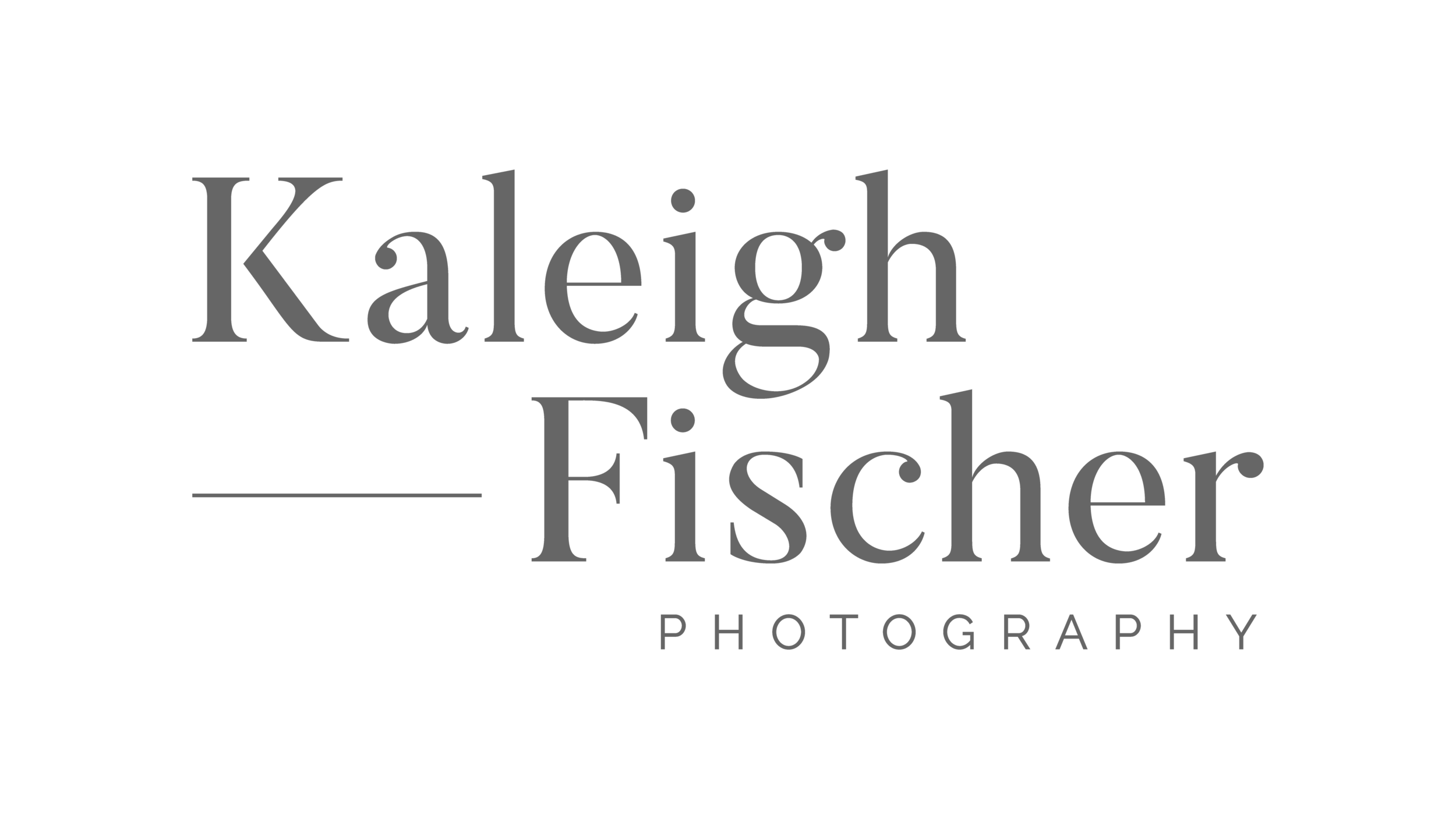 Kaleigh Fischer Photography
