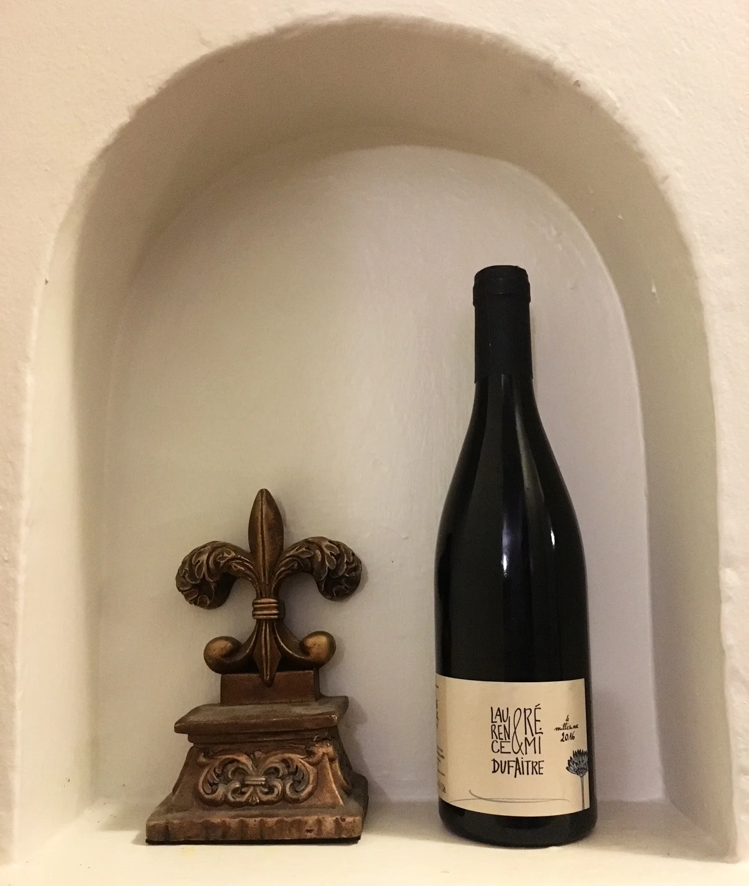 Dufaitre Cote du Brouilly and Big Star's #1 Record