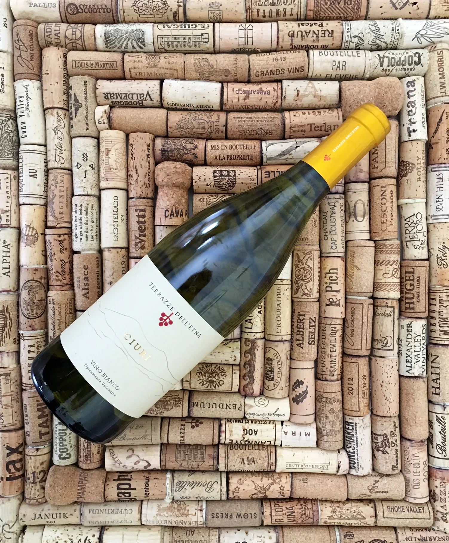 Terrazze dell'Etna Ciuri and Waxahatchee's Out in the Storm