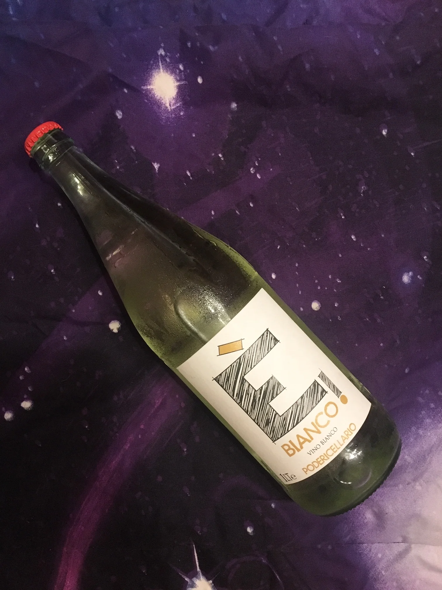 Poderi Cellario E Bianco and Hatchie's Sugar &amp; Spice