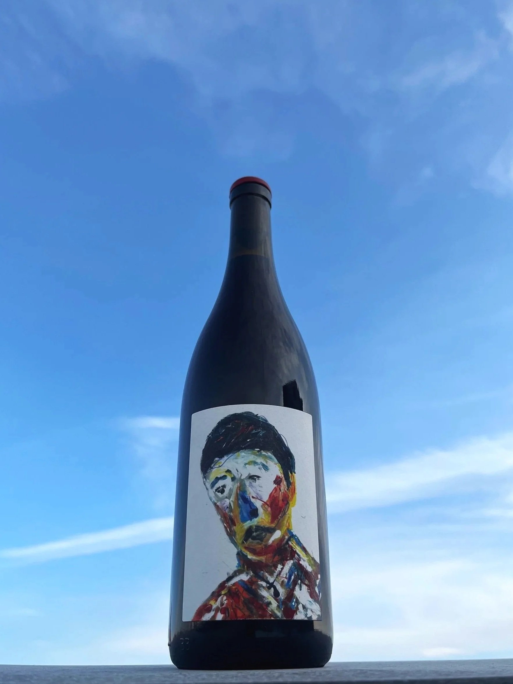 Naboso Zore Red and Journeyman John Baker's I'm Keeping the Boots 