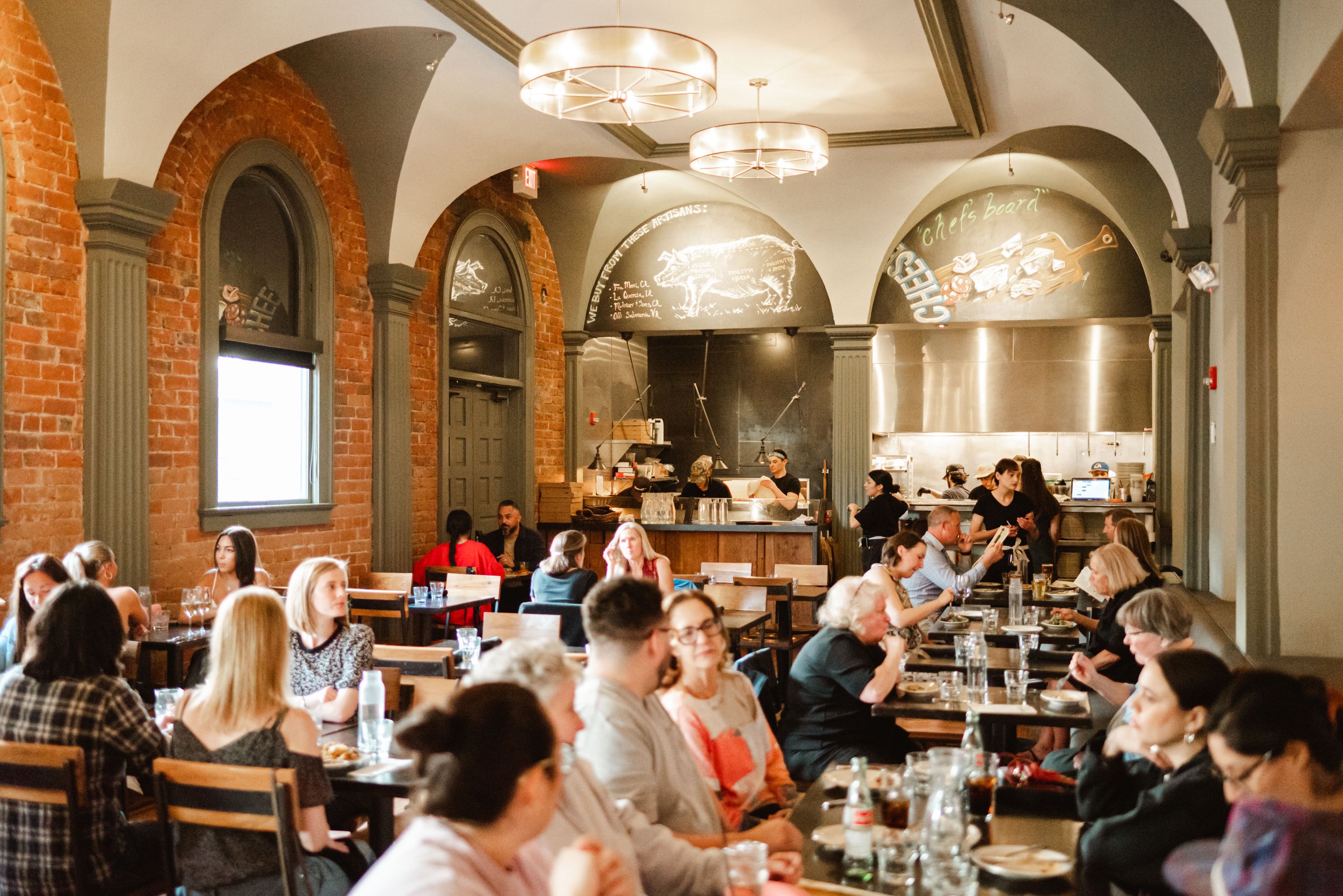 Reilly Craft Pizza & Drink