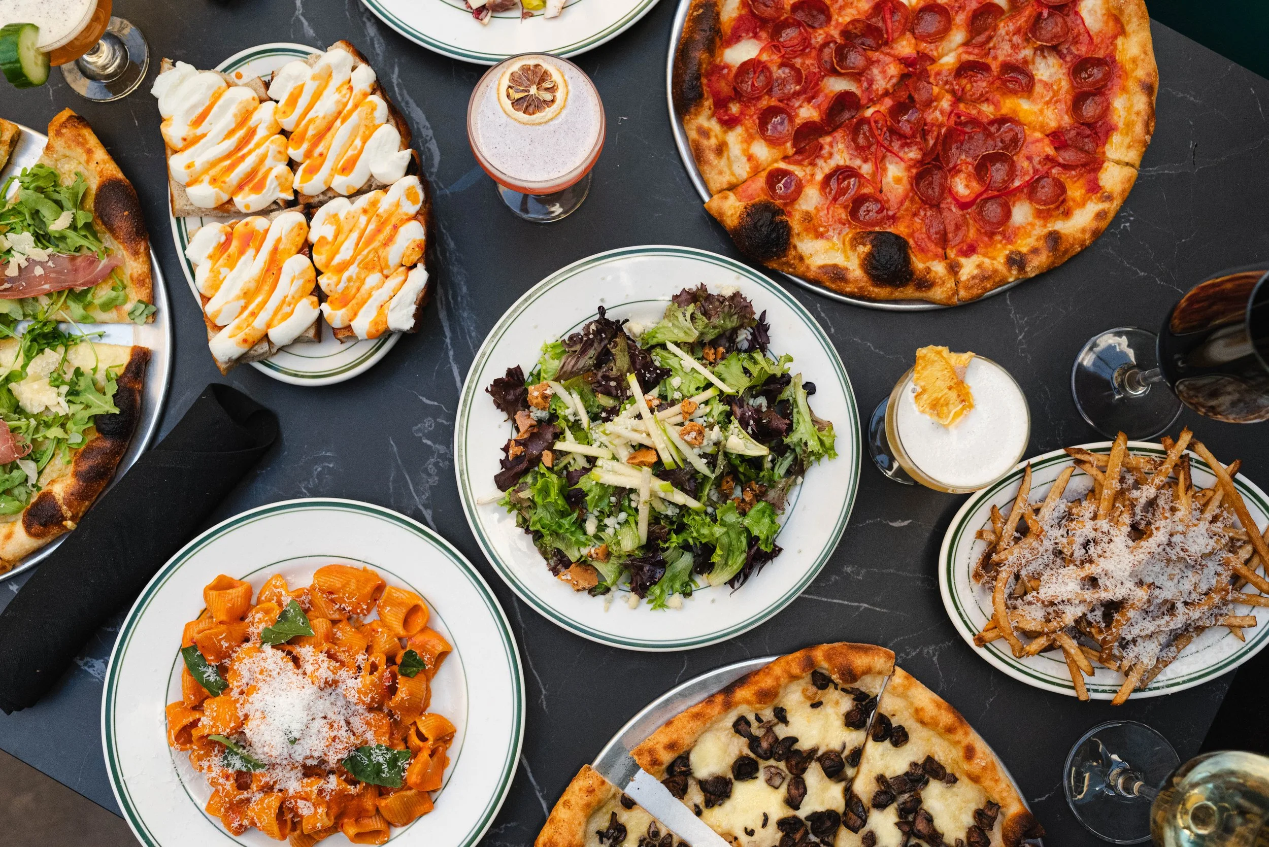 Reilly Craft Pizza and Drink