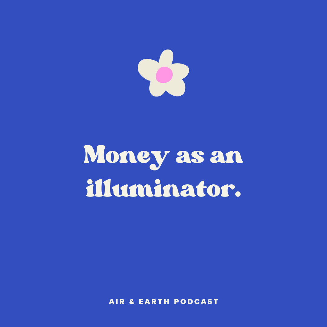 Money as an Illuminator episode artwork