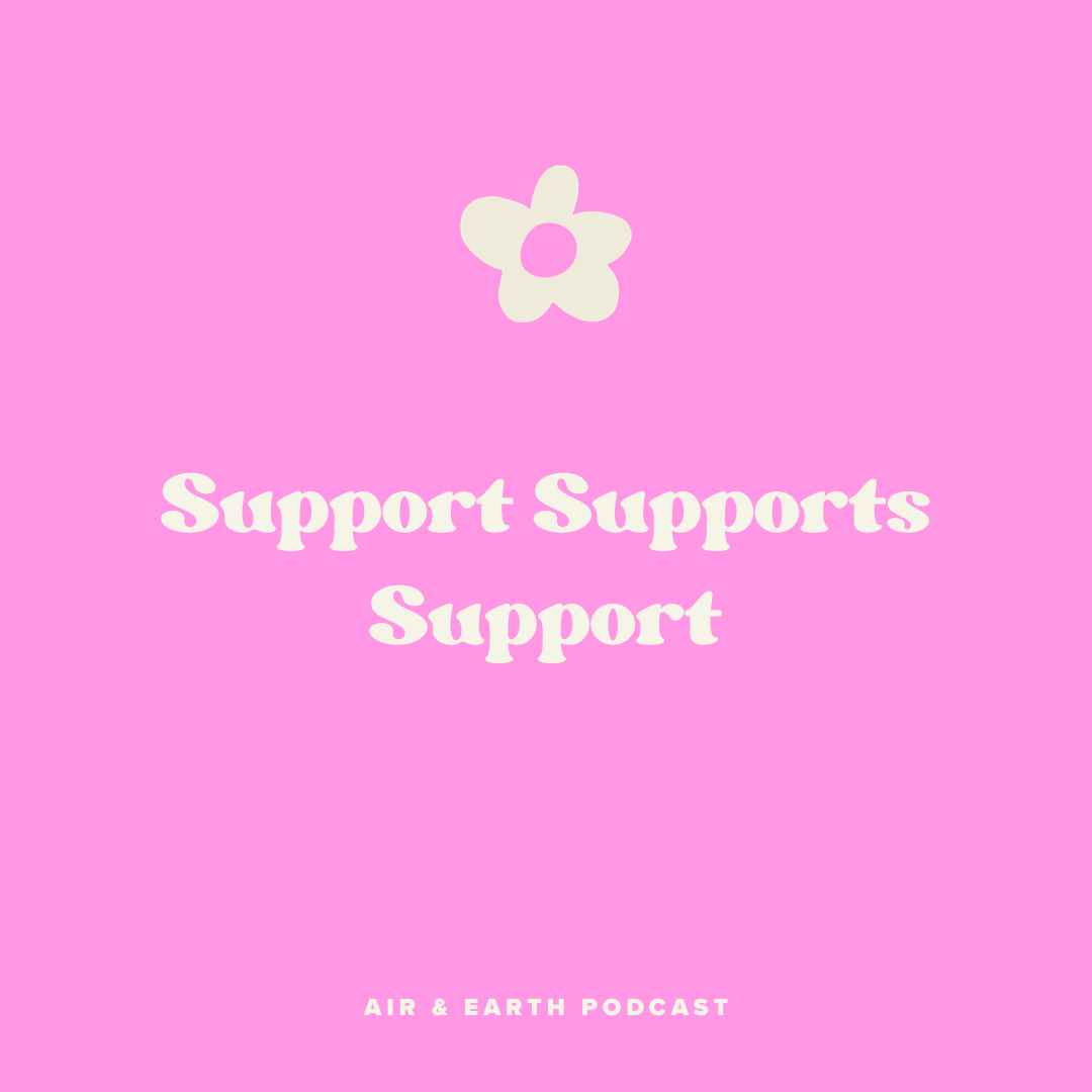 Support Supports Support episode artwork