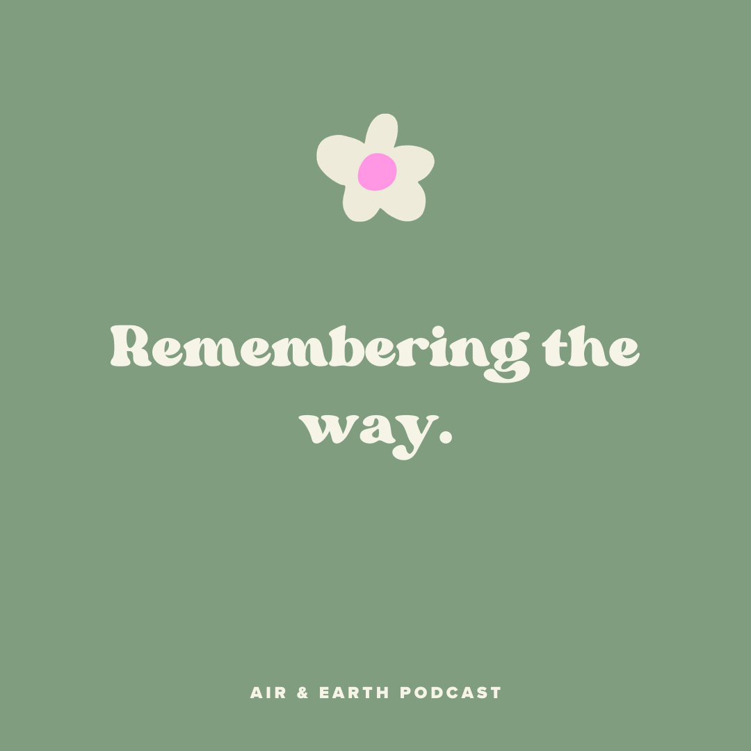 Remembering the Why episode artwork