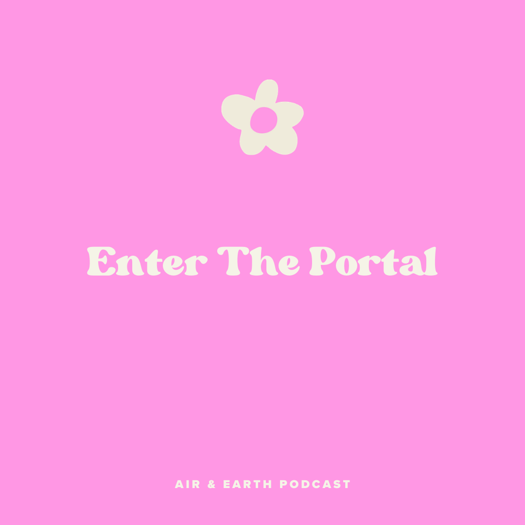 Enter the Portal episode artwork