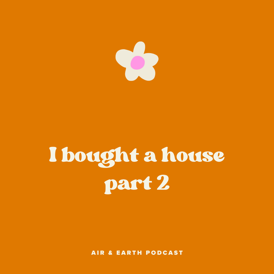 I Bought a House pt. 2 episode artwork