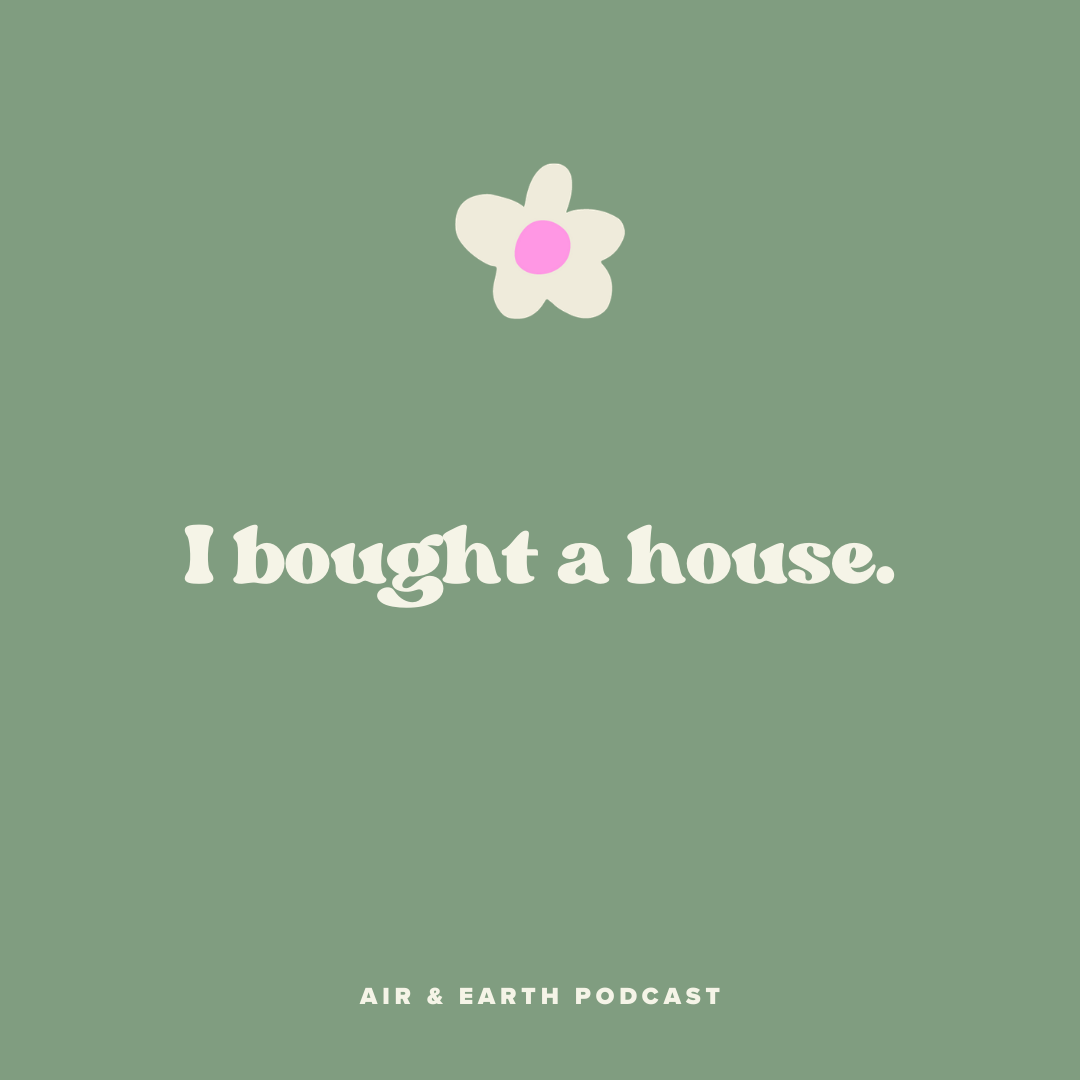 I Bought a House episode artwork