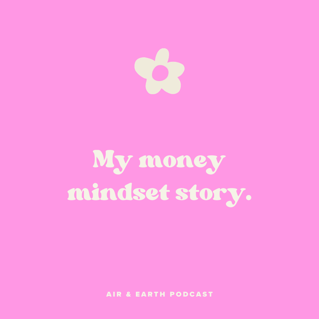 My Money Mindset Story episode artwork