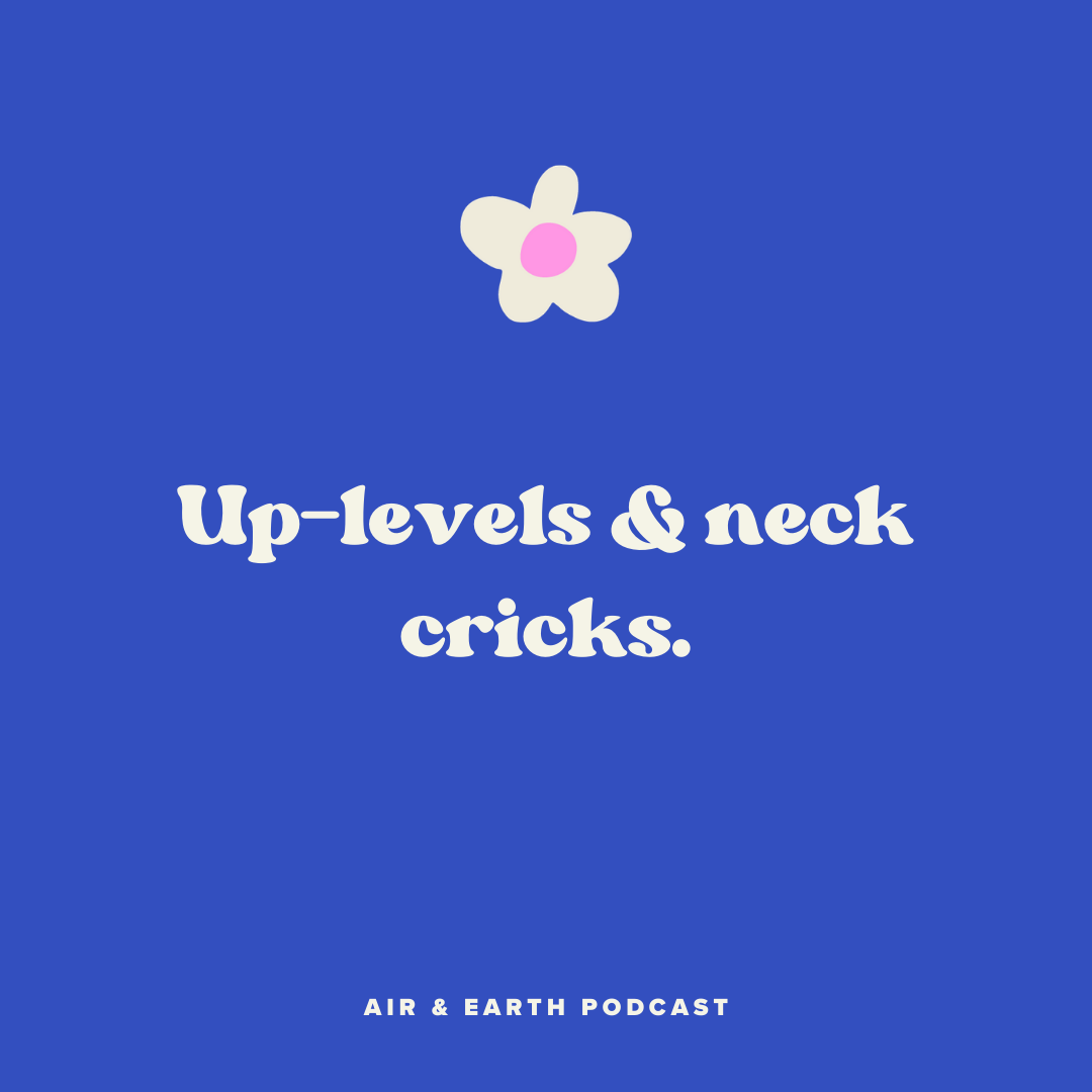 Uplevels & Neck Cricks episode artwork