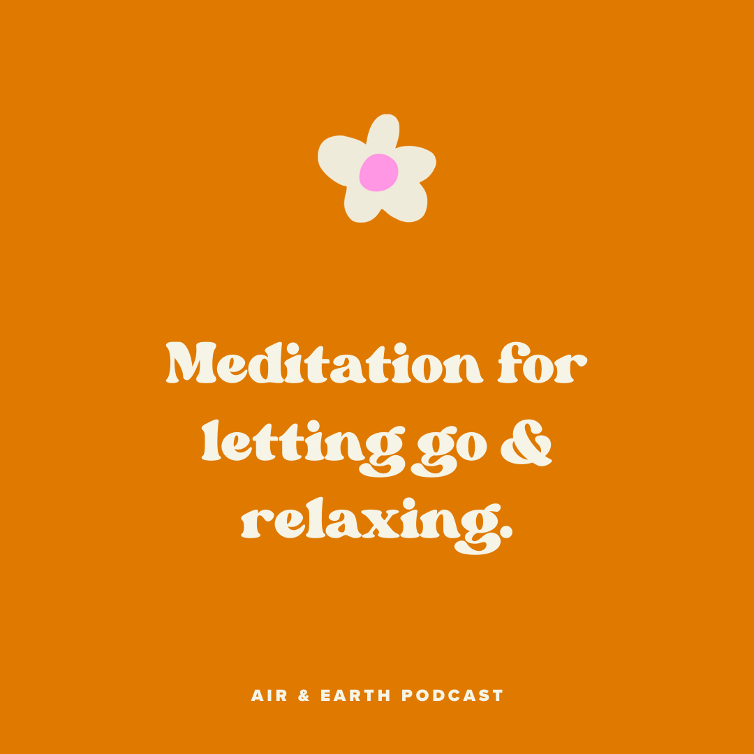 Meditation For Letting Go And Relaxing episode artwork