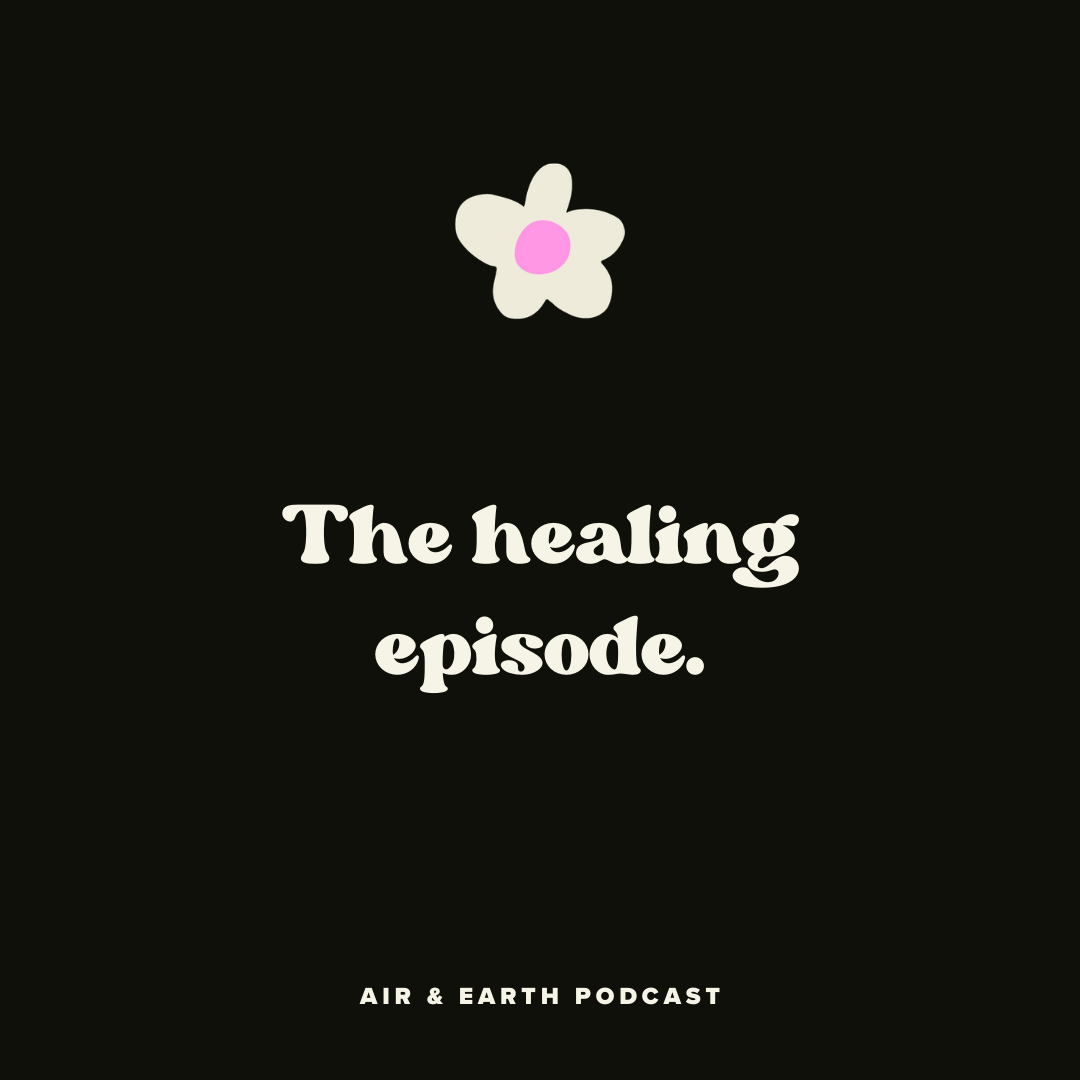 The Healing Episode episode artwork
