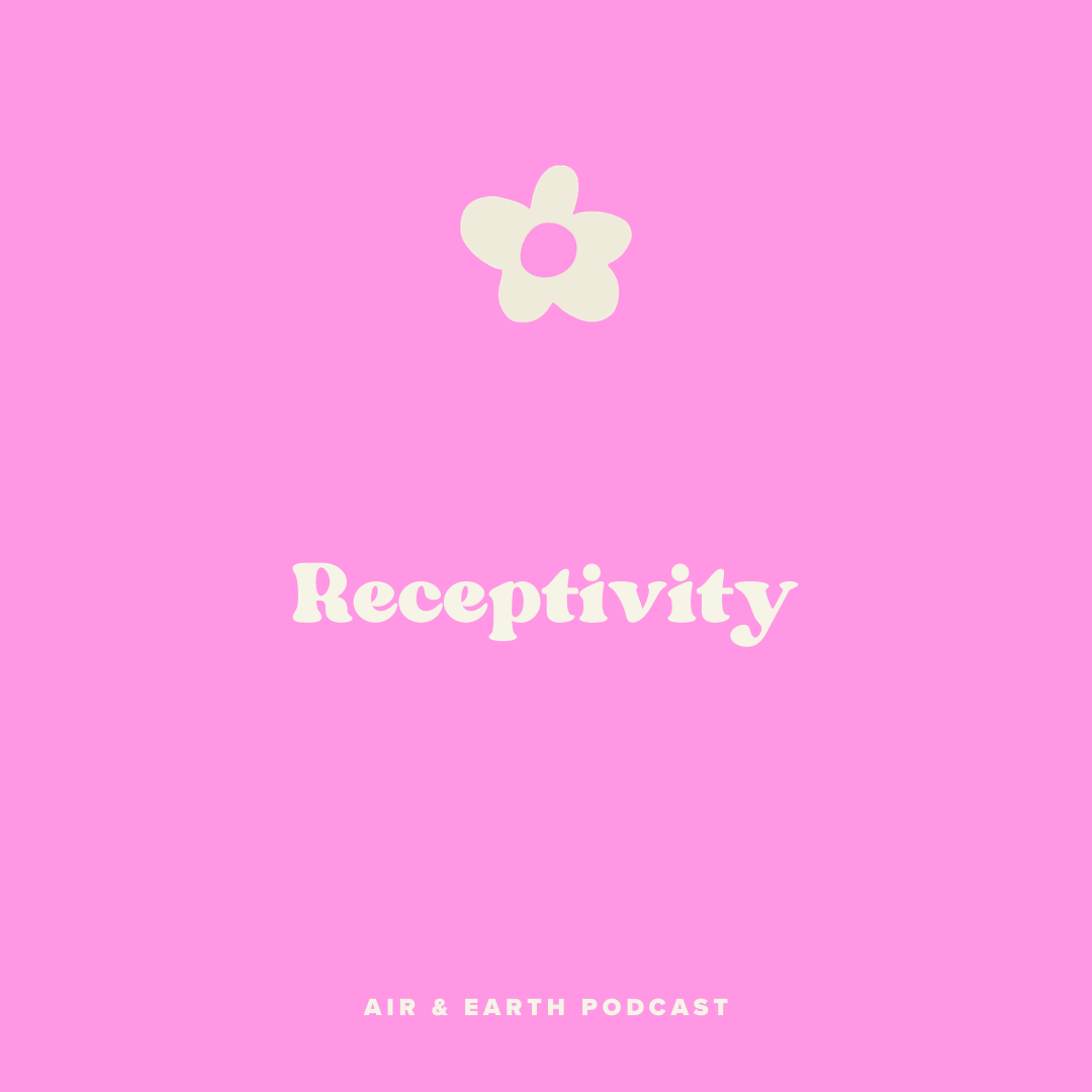 Receptivity episode artwork