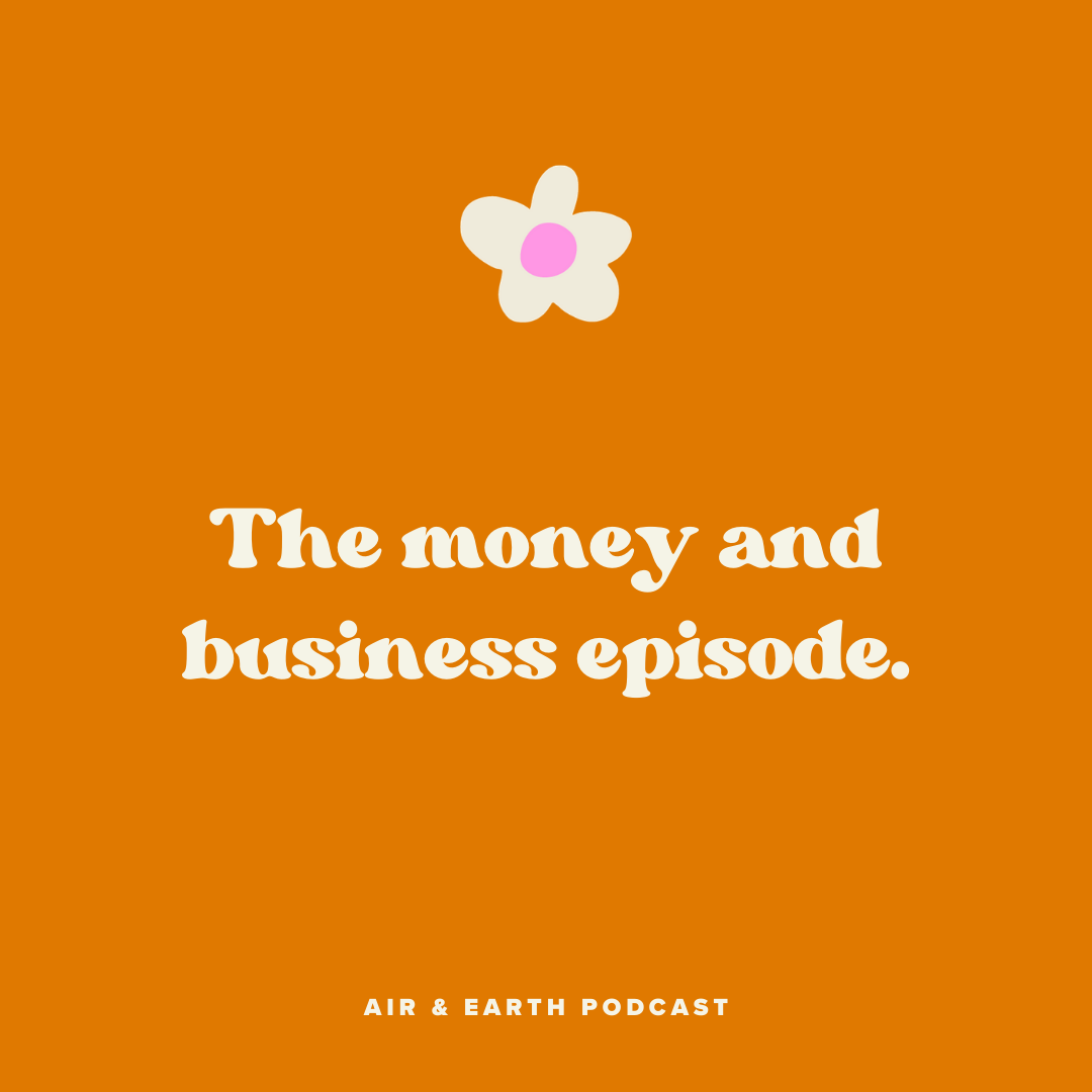 The money and business episode episode artwork